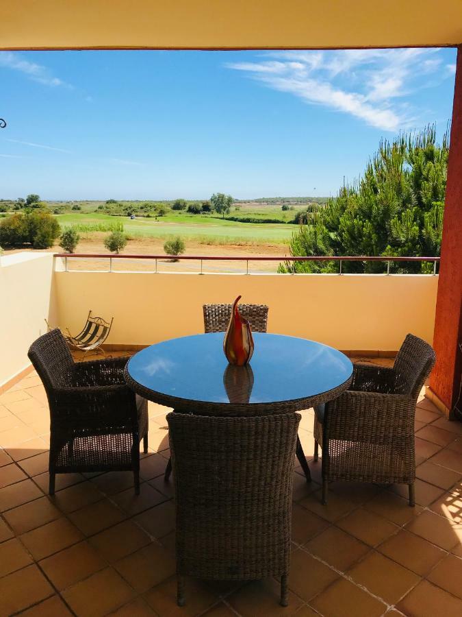 VilamouraSun Laguna Golf Mar, Vistas Panorâmicas para os campos de golfe Exterior foto